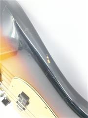 Fender Jazz Bass Made in Mexico Sunburst